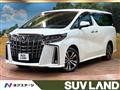 2022 Toyota Alphard G