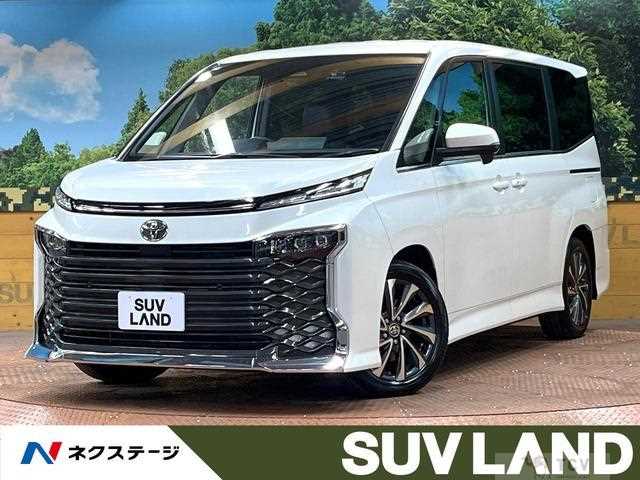 2025 Toyota Voxy