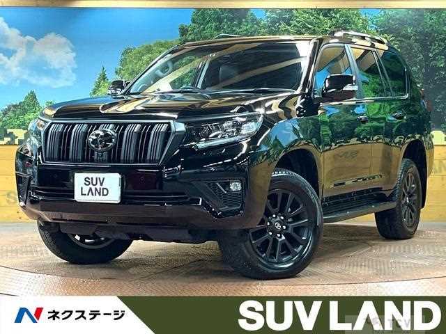 2023 Toyota Land Cruiser Prado