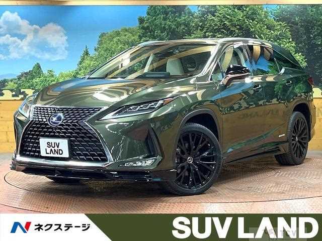 2019 Lexus RX