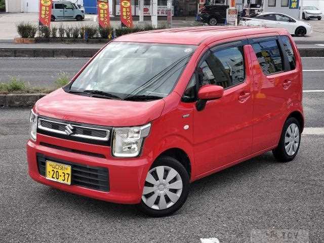 2017 Suzuki Wagon R