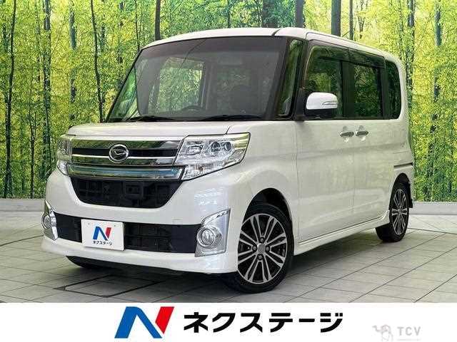 2015 Daihatsu Tanto