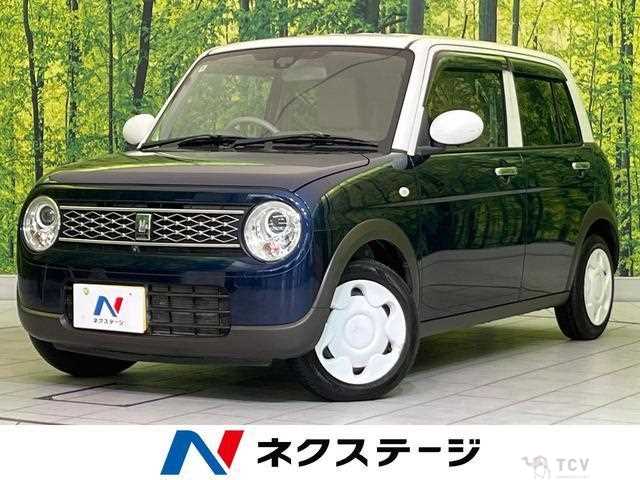 2018 Suzuki Lapin