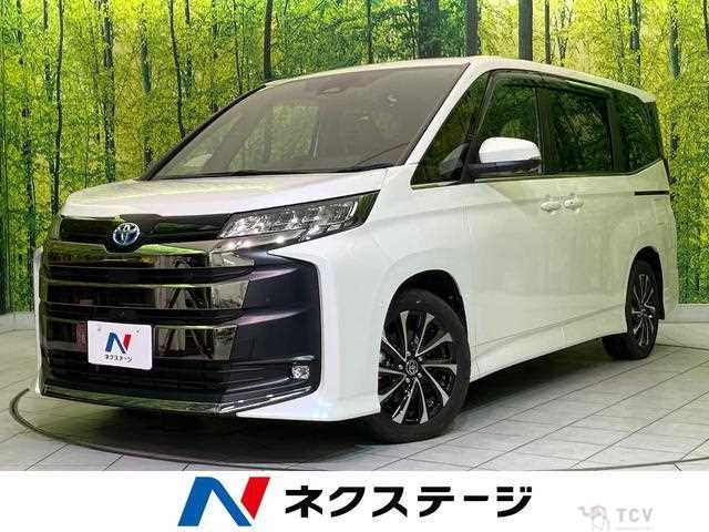 2023 Toyota Noah