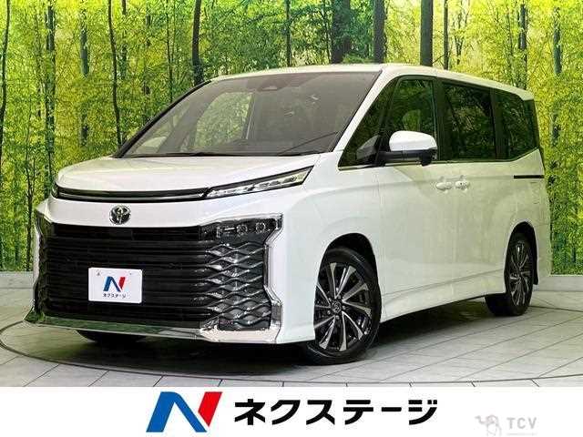 2025 Toyota Voxy
