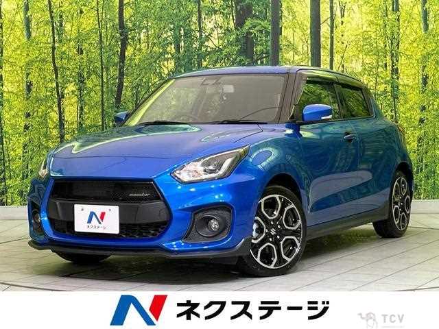 2024 Suzuki Swift