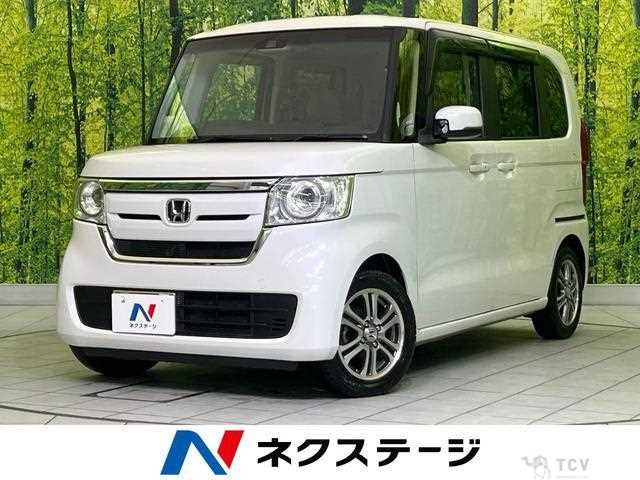 2020 Honda N BOX