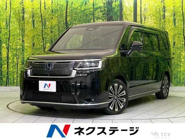 2023 Honda Step WGN