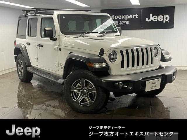 2020 Jeep Wrangler