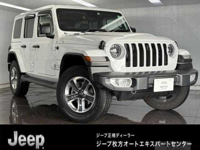 2022 Jeep Wrangler