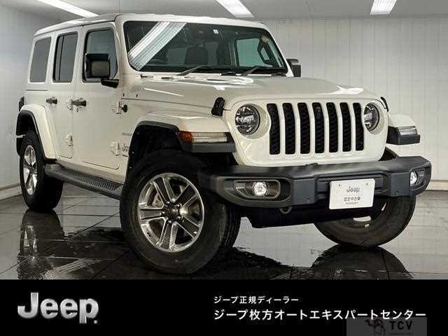 2023 Jeep Wrangler