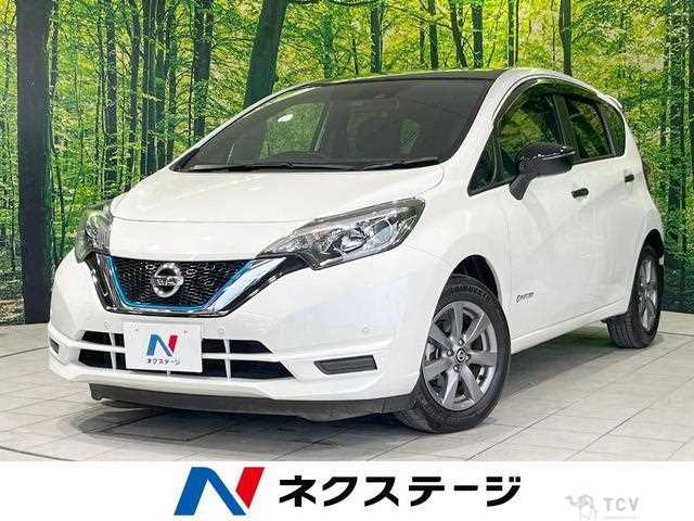 2019 Nissan Note