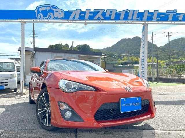 2013 Toyota 86