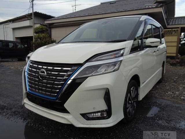 2022 Nissan Serena