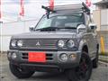 2002 Mitsubishi Pajero Mini