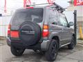 2002 Mitsubishi Pajero Mini