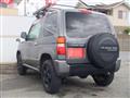 2002 Mitsubishi Pajero Mini