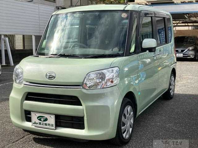 2016 Daihatsu Tanto