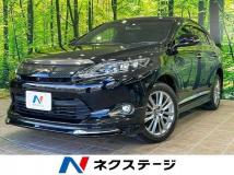 2016 Toyota Harrier