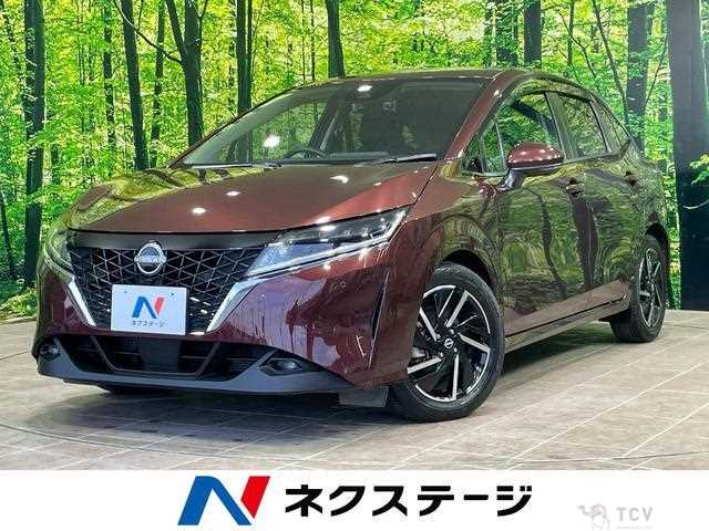 2021 Nissan Note