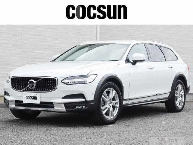 2019 Volvo V90