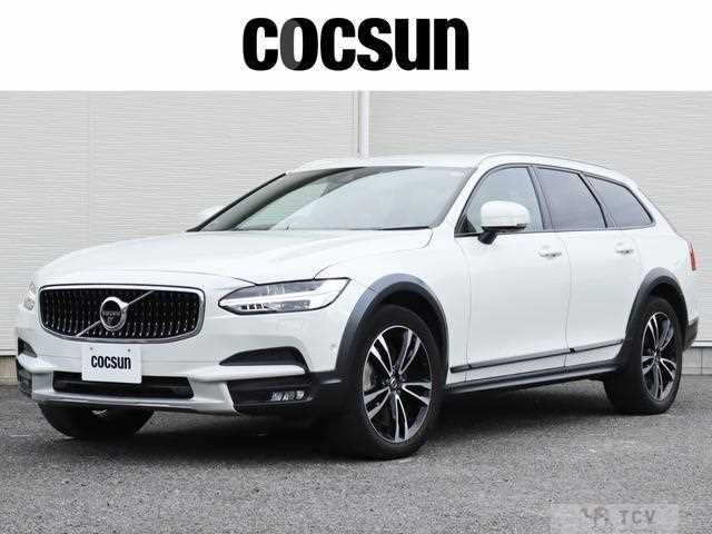 2018 Volvo V90