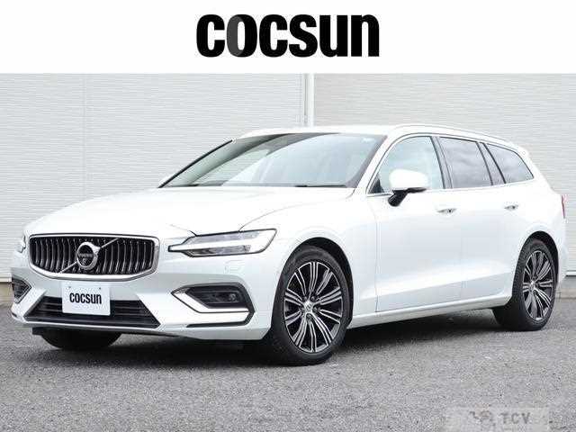 2018 Volvo V60