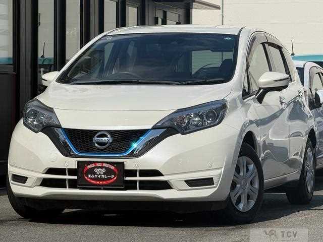 2017 Nissan Note