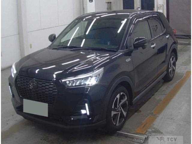 2022 Daihatsu Rocky