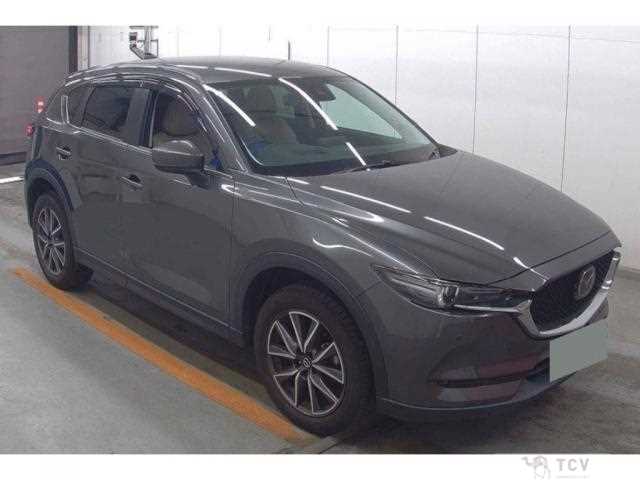 2020 Mazda CX-5