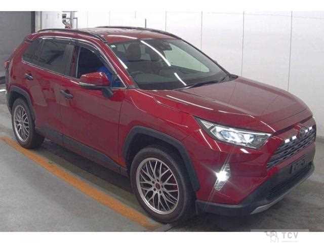 2019 Toyota RAV4