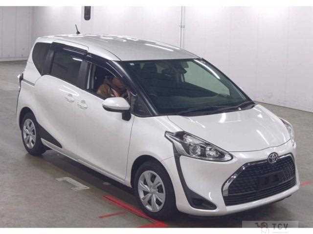 2018 Toyota Sienta