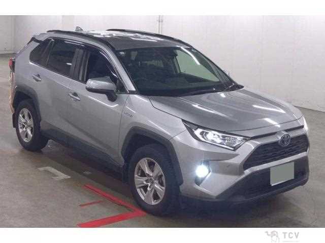 2019 Toyota RAV4