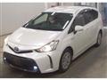 2015 Toyota PRIUS α