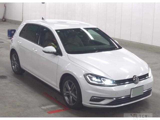 2019 Volkswagen Golf