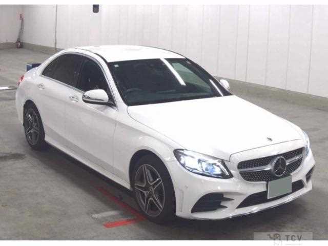 2018 Mercedes-Benz C-Class