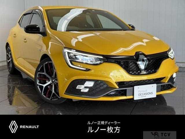 2022 Renault Megane