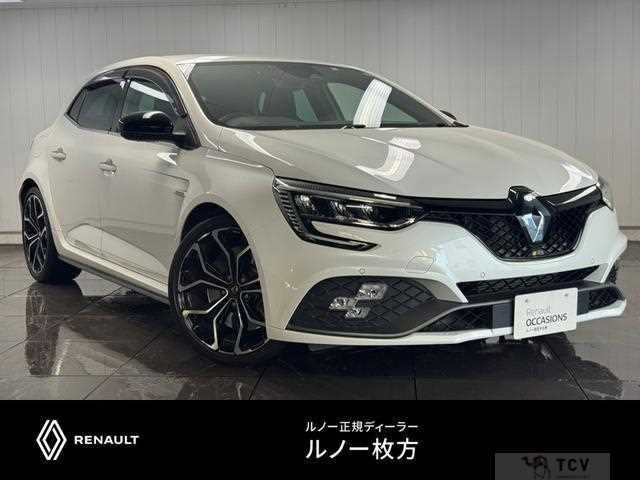 2022 Renault Megane