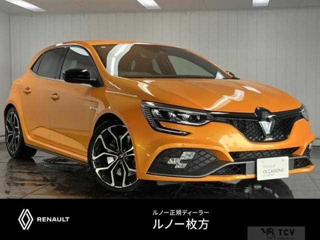 2022 Renault Megane