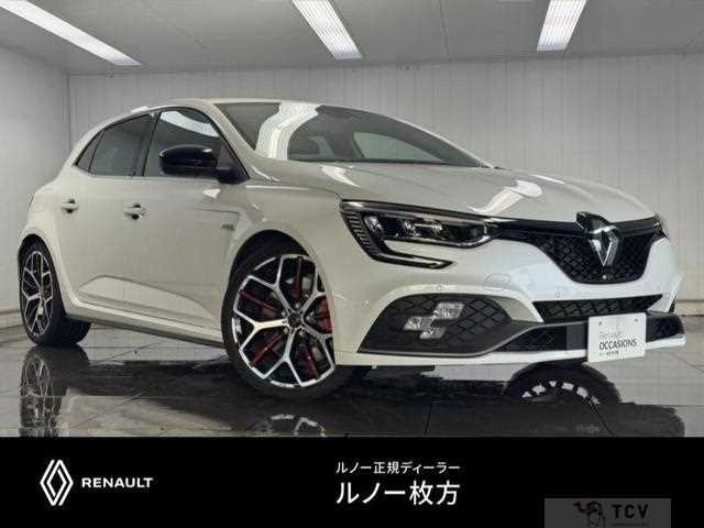 2023 Renault Megane