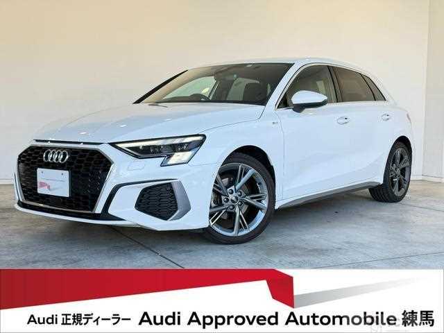 2022 Audi A3