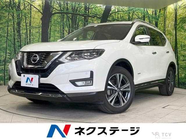 2018 Nissan X-Trail