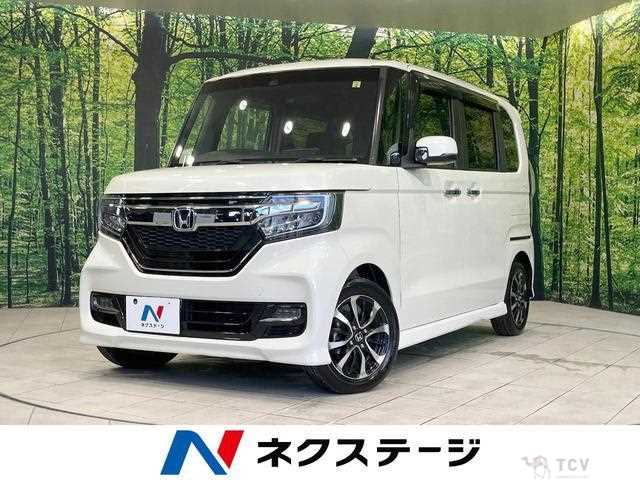 2018 Honda N BOX