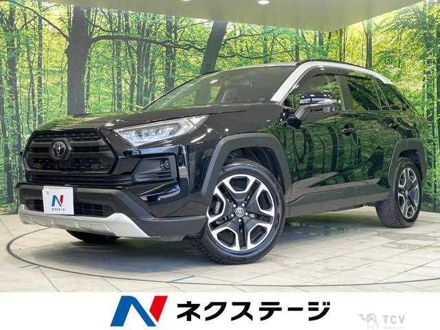 2019 Toyota RAV4