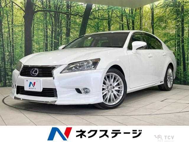 2012 Lexus GS