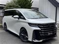2025 Toyota Vellfire