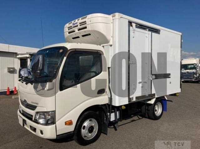 2018 Hino Dutro