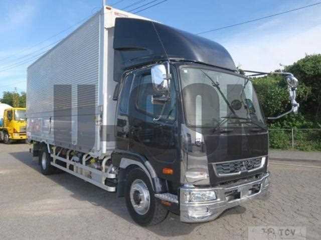 2019 Mitsubishi Fuso Fighter
