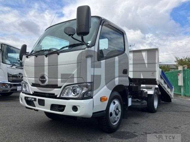 2023 Hino Dutro