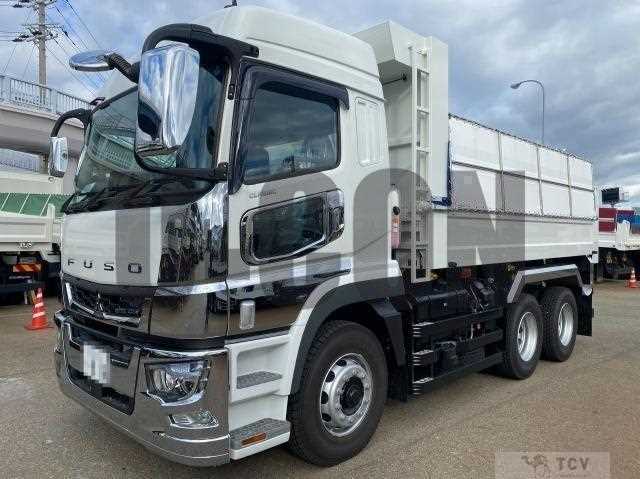 2024 Mitsubishi Fuso Super Great
